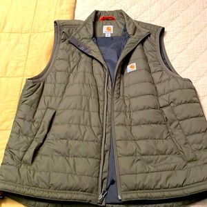 Carhartt vest size L